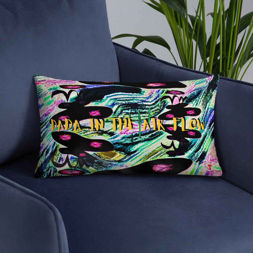 ベーシッククッション・気流のダダ【CA011-BC012】