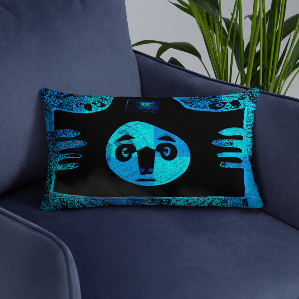 ベーシッククッション・かメランコリー【IC009-BC019】