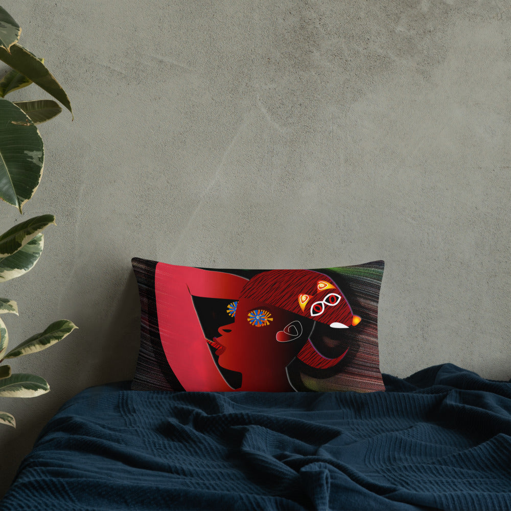 ベーシッククッション・・Radio-Aktivität【LD010-BC011】