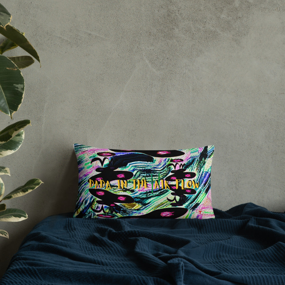 ベーシッククッション・気流のダダ【CA011-BC012】