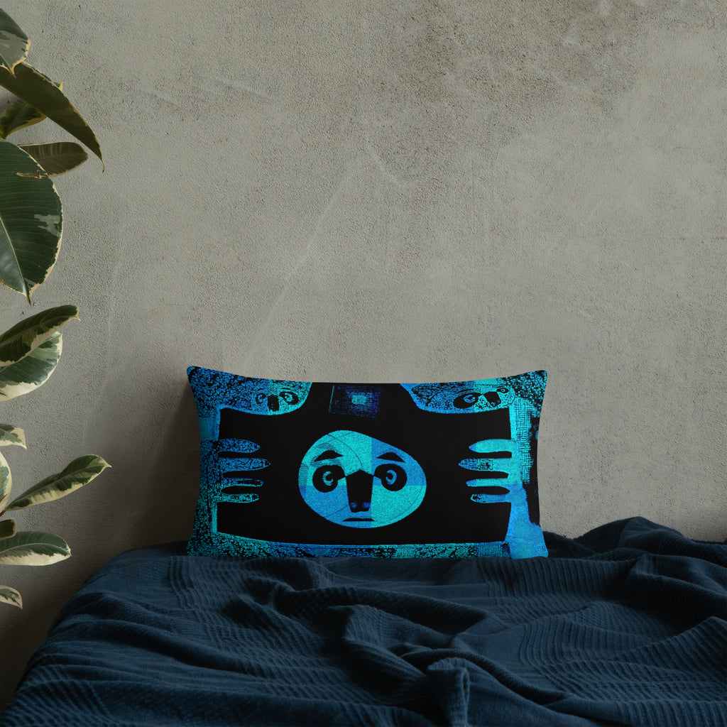 ベーシッククッション・かメランコリー【IC009-BC019】