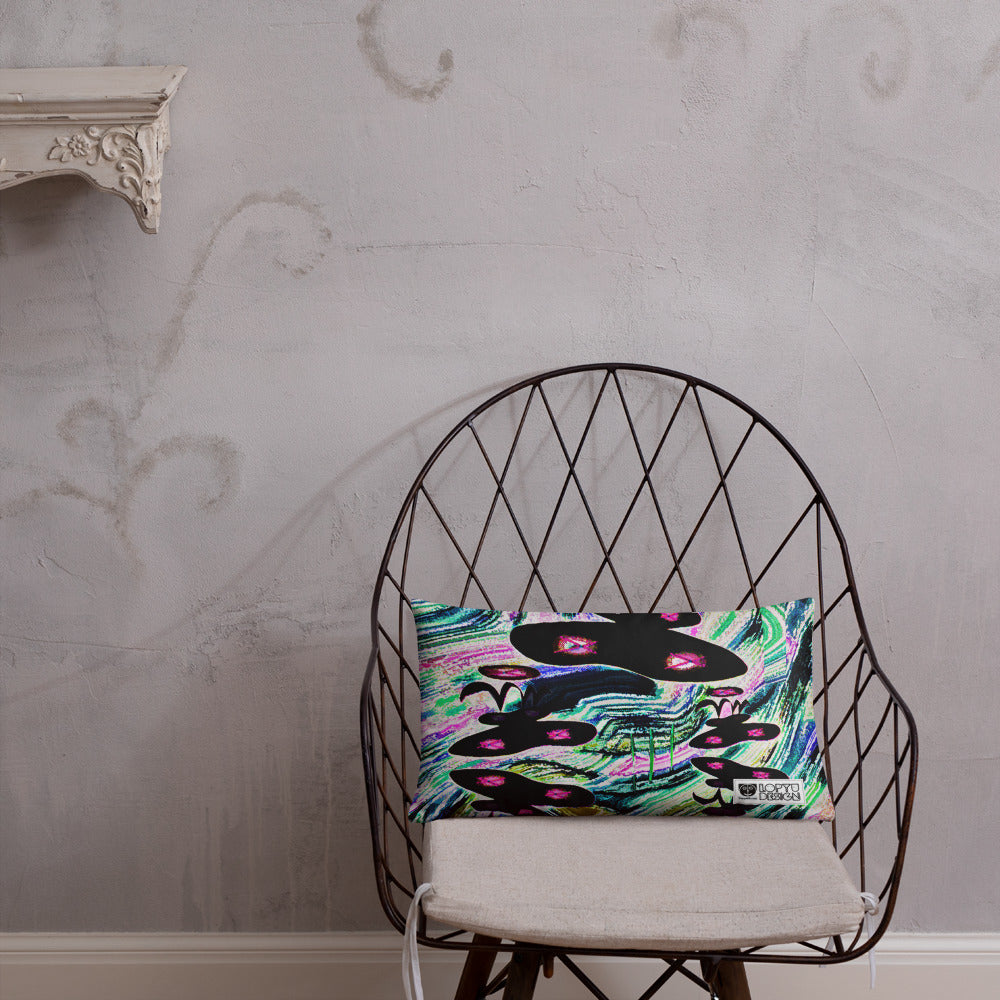 ベーシッククッション・気流のダダ【CA011-BC012】