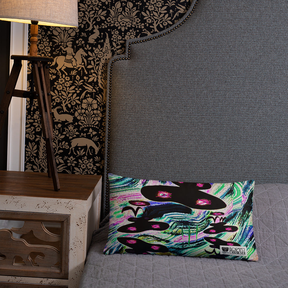 ベーシッククッション・気流のダダ【CA011-BC012】