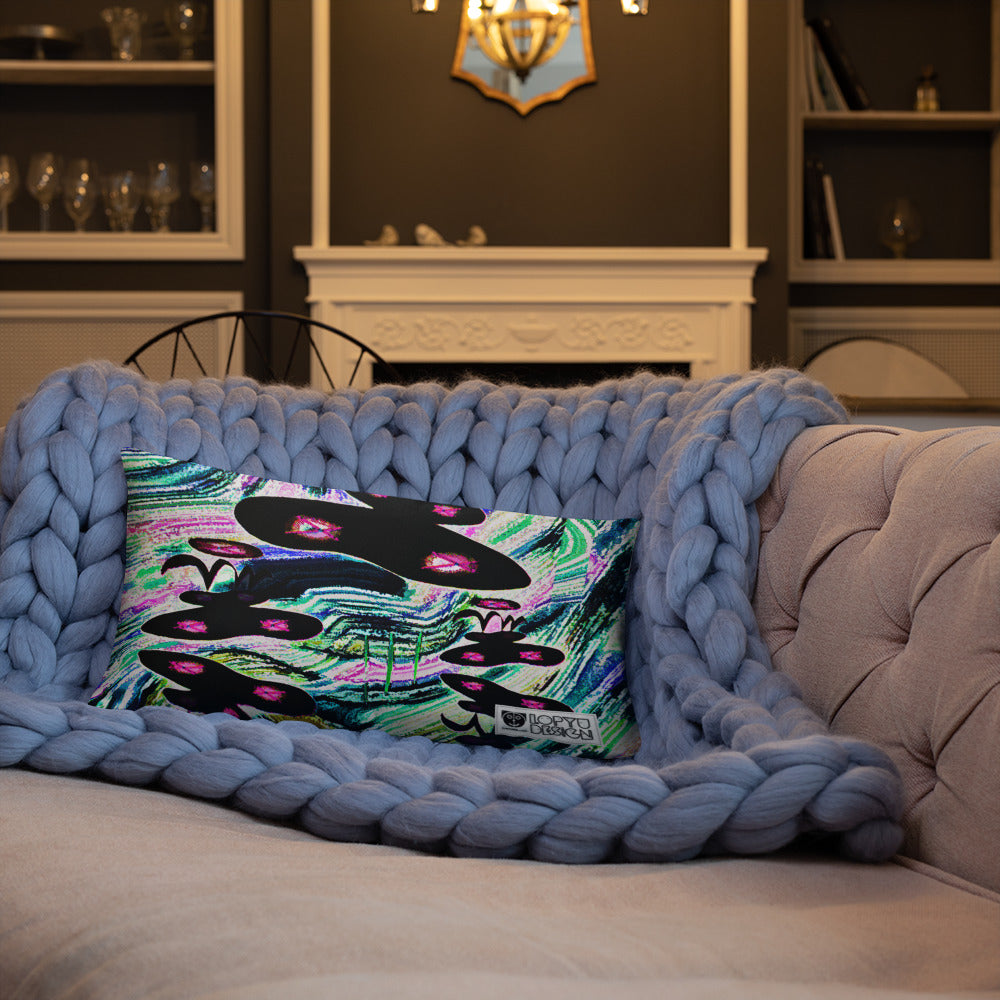 ベーシッククッション・気流のダダ【CA011-BC012】