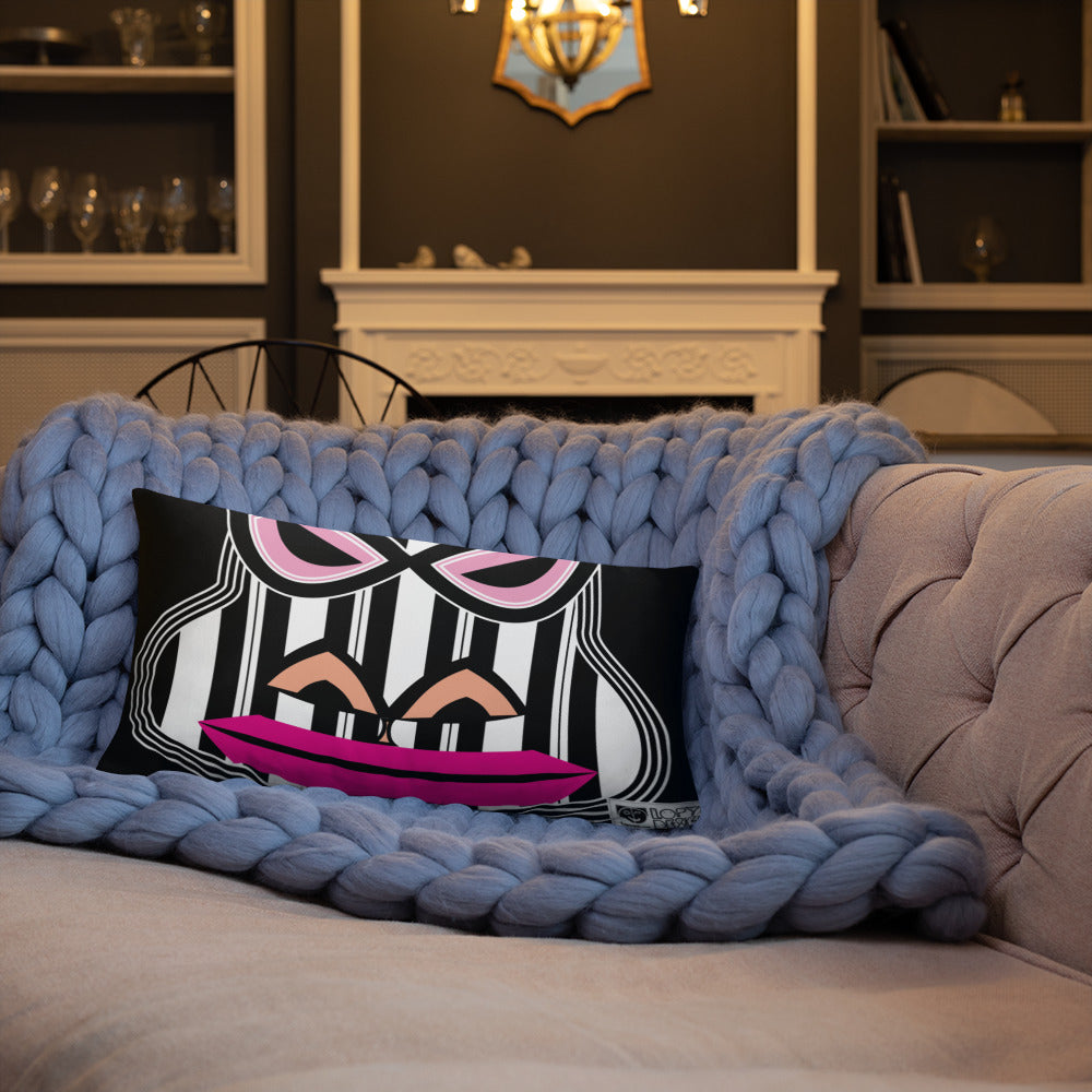 ベーシッククッション・ゴリラダダ【CA031-BC014】