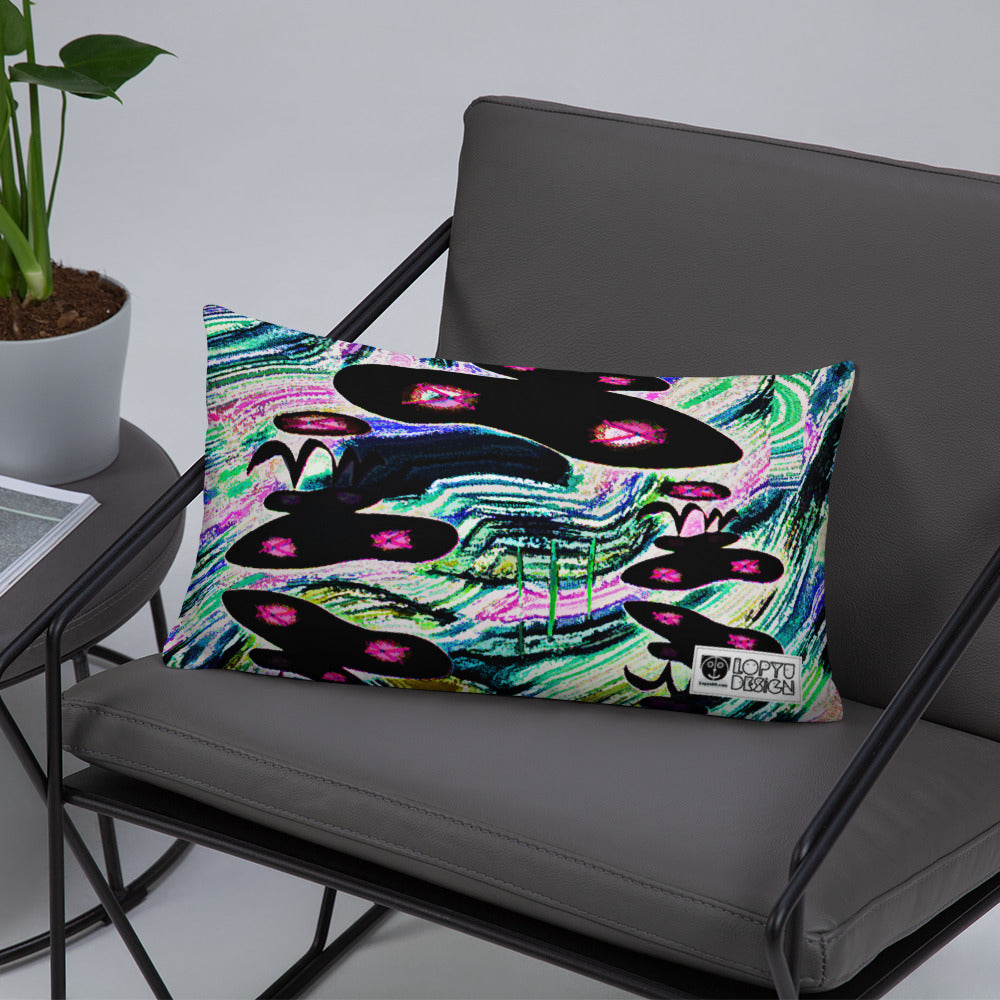 ベーシッククッション・気流のダダ【CA011-BC012】