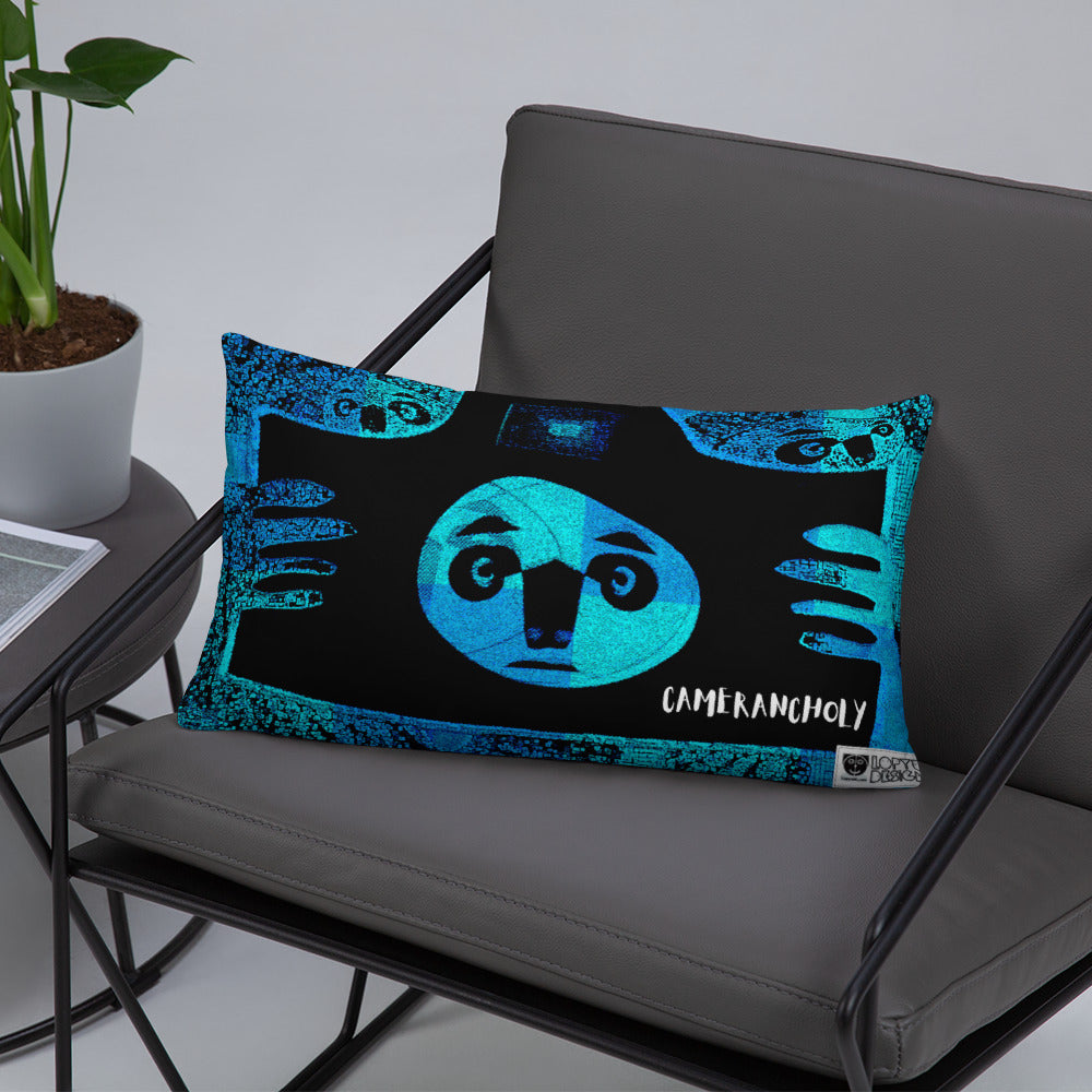 ベーシッククッション・かメランコリー【IC009-BC019】