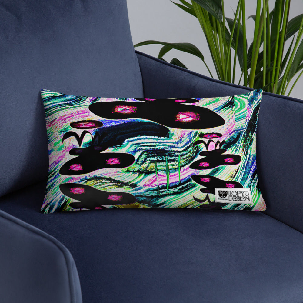 ベーシッククッション・気流のダダ【CA011-BC012】