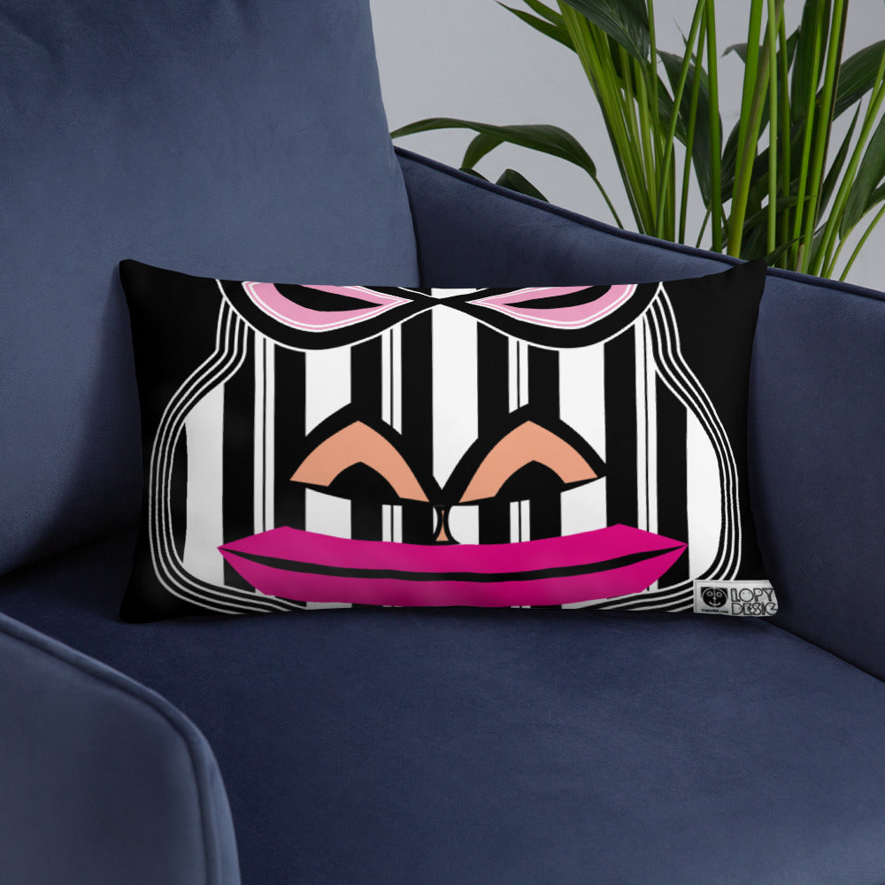 ベーシッククッション・ゴリラダダ【CA031-BC014】