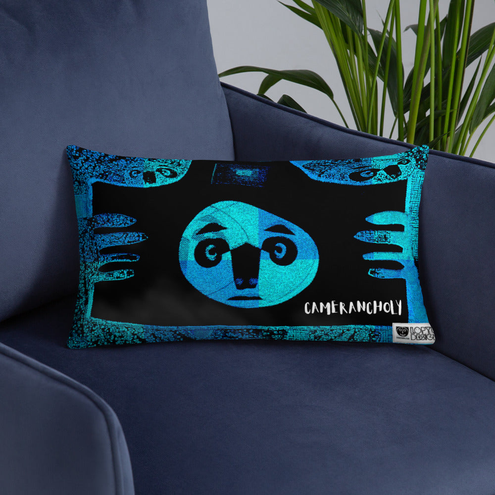 ベーシッククッション・かメランコリー【IC009-BC019】