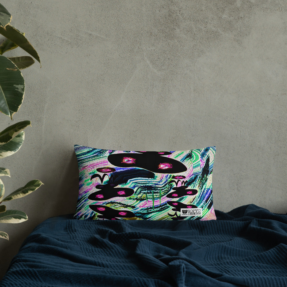 ベーシッククッション・気流のダダ【CA011-BC012】