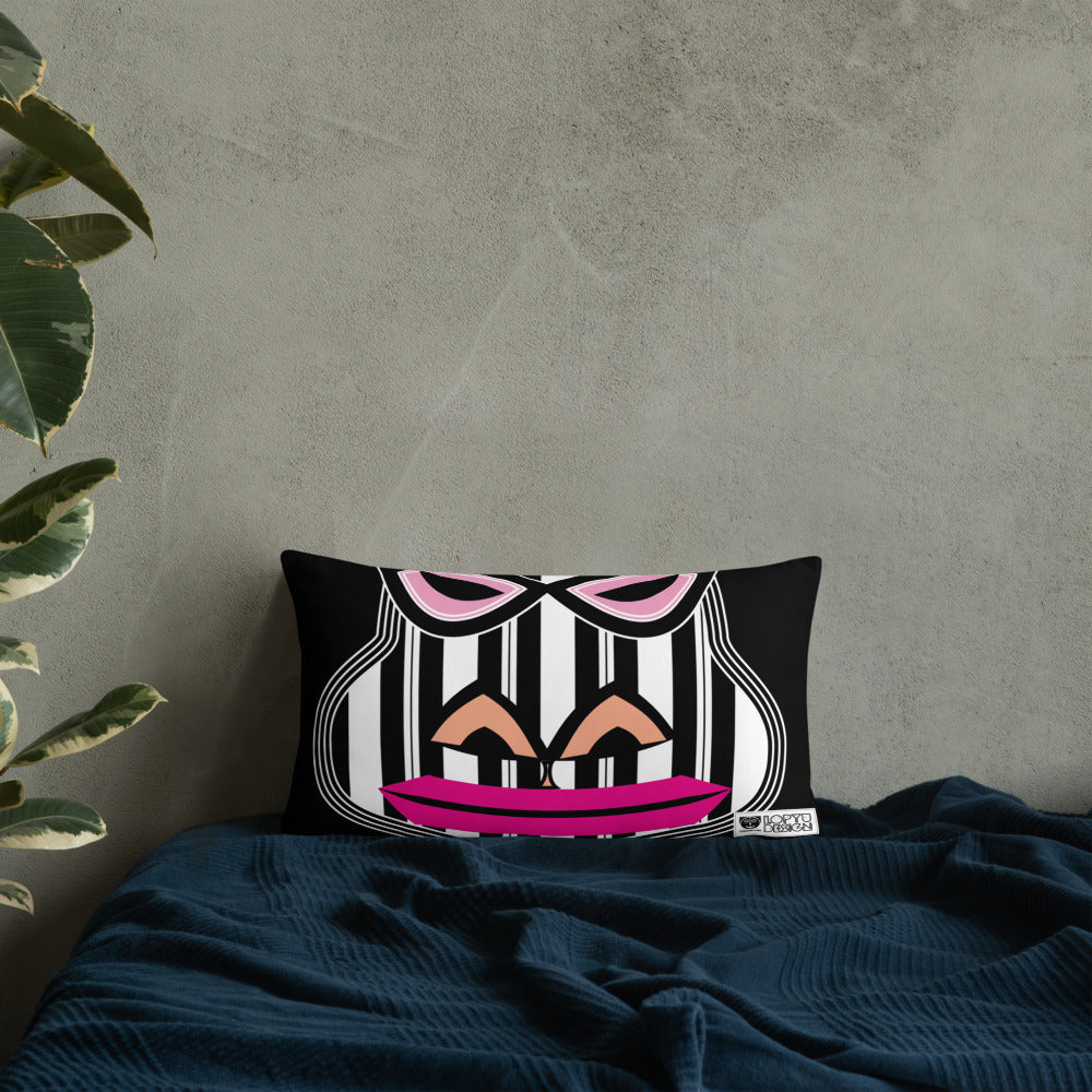 ベーシッククッション・ゴリラダダ【CA031-BC014】