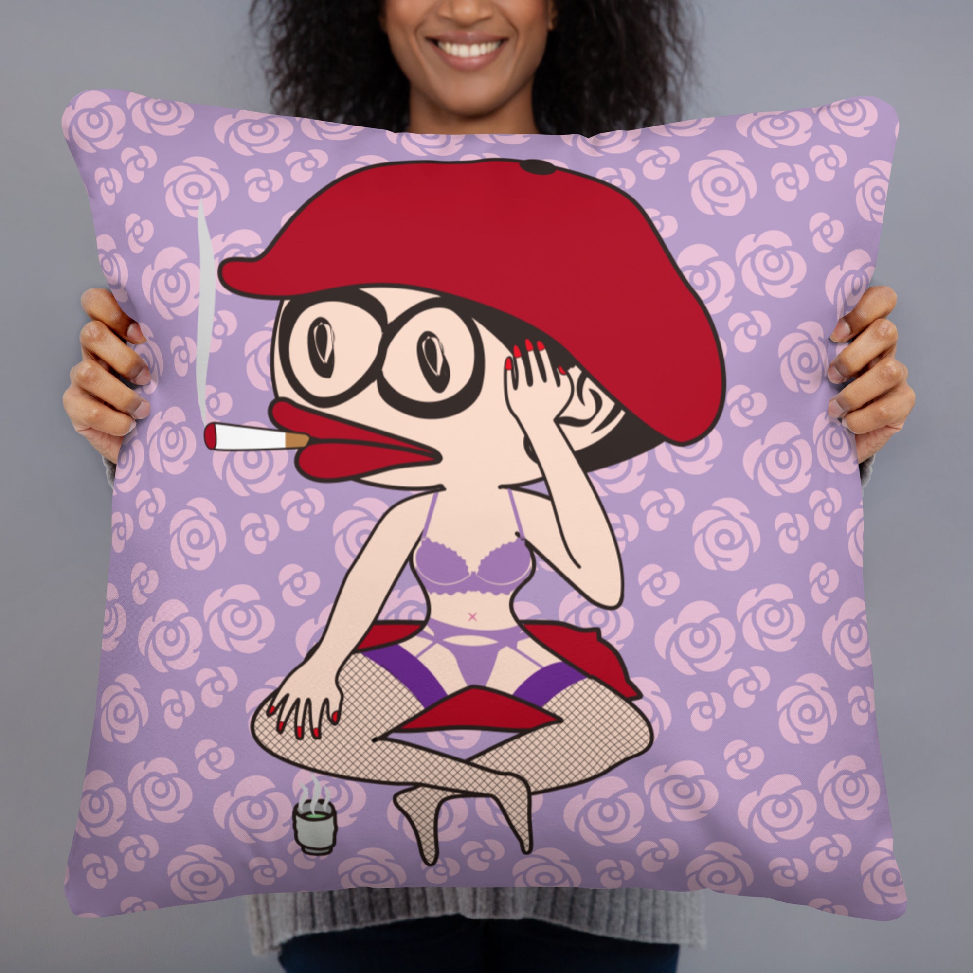 ベーシッククッション・アネゴッティ【CA030-BC018】