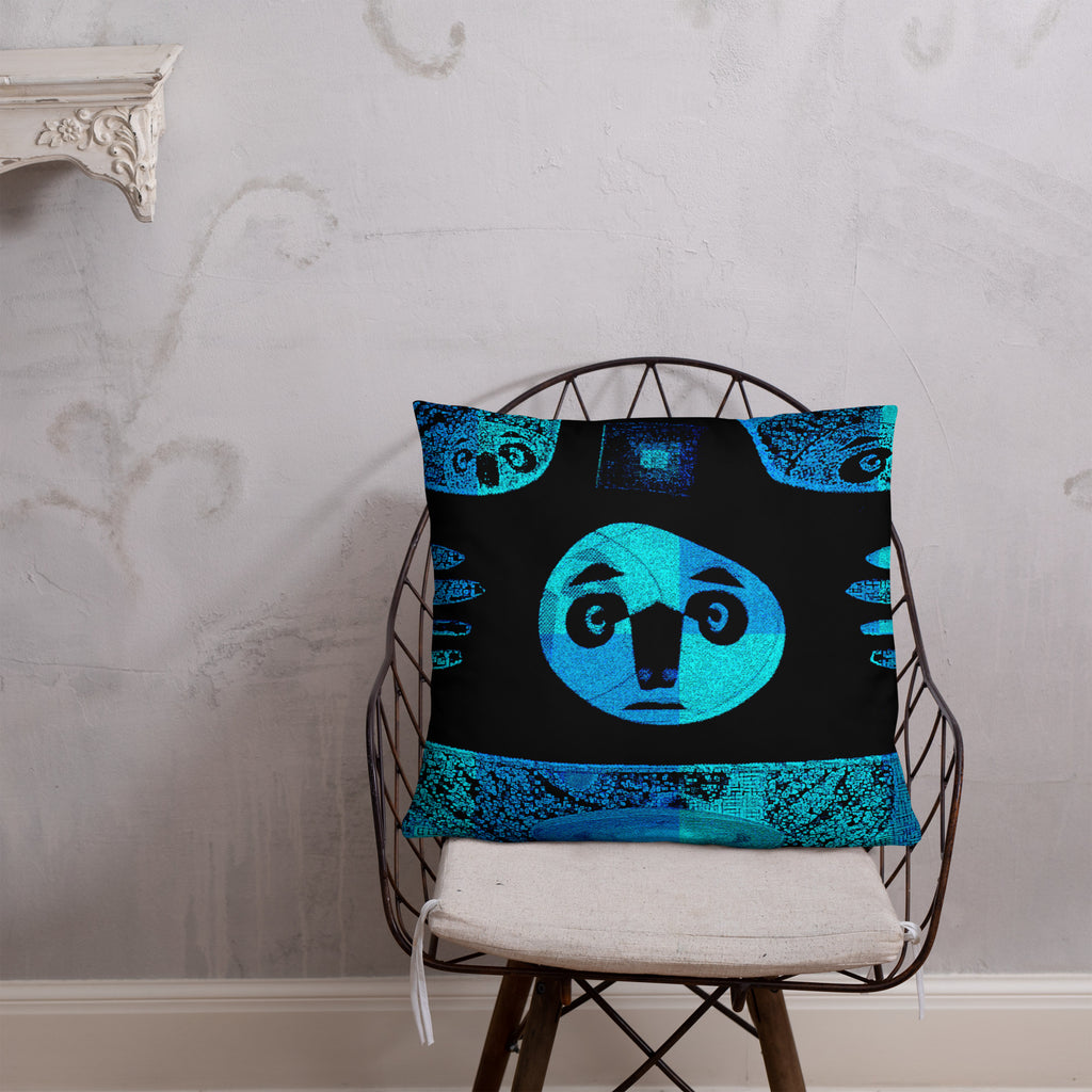 ベーシッククッション・かメランコリー【IC009-BC019】