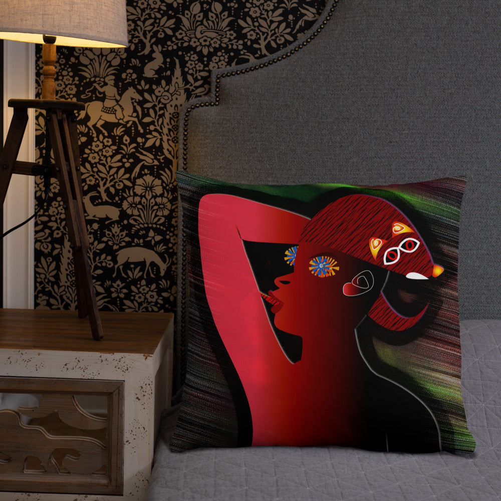 ベーシッククッション・・Radio-Aktivität【LD010-BC011】