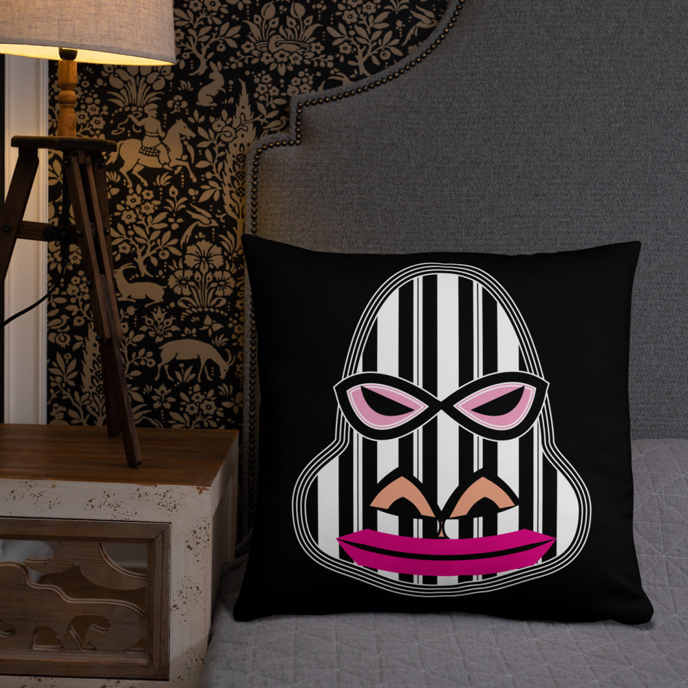 ベーシッククッション・ゴリラダダ【CA031-BC014】