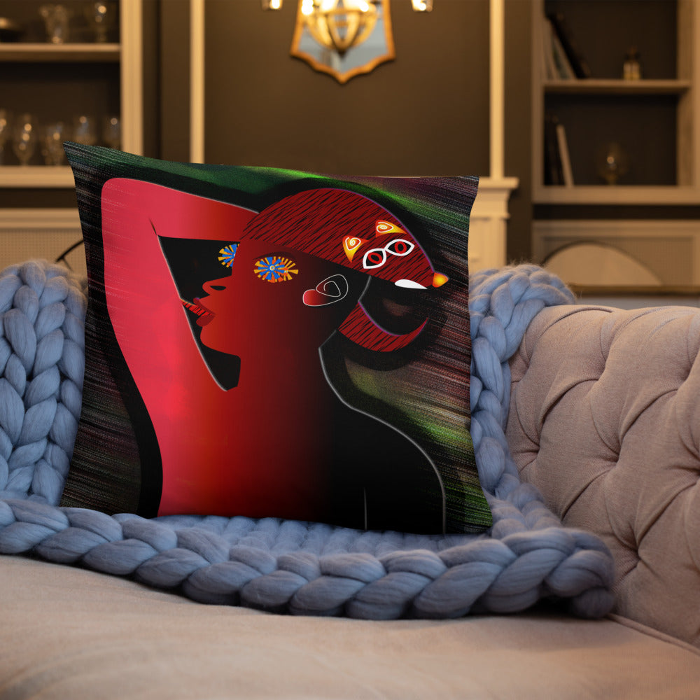 ベーシッククッション・・Radio-Aktivität【LD010-BC011】