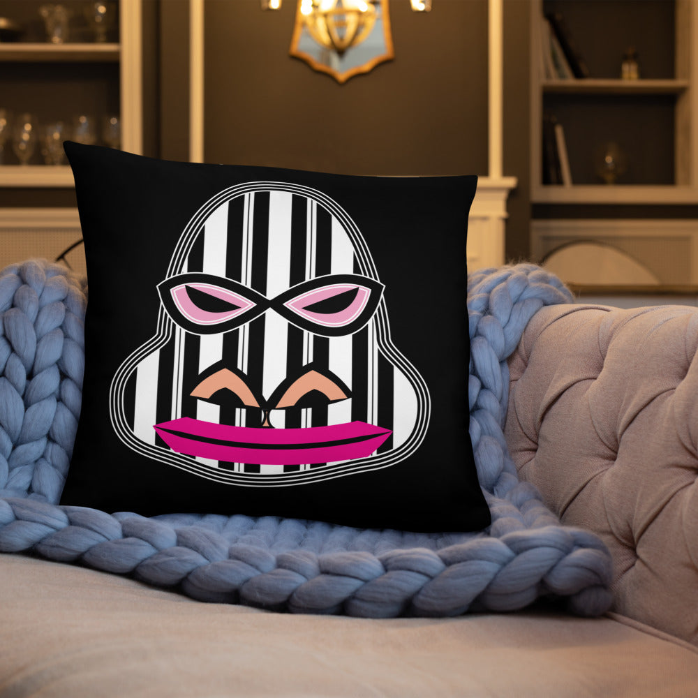 ベーシッククッション・ゴリラダダ【CA031-BC014】