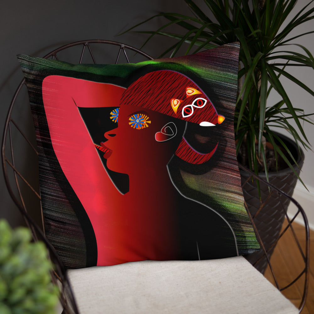 ベーシッククッション・・Radio-Aktivität【LD010-BC011】