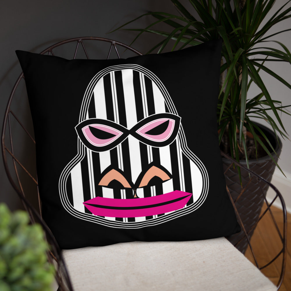 ベーシッククッション・ゴリラダダ【CA031-BC014】