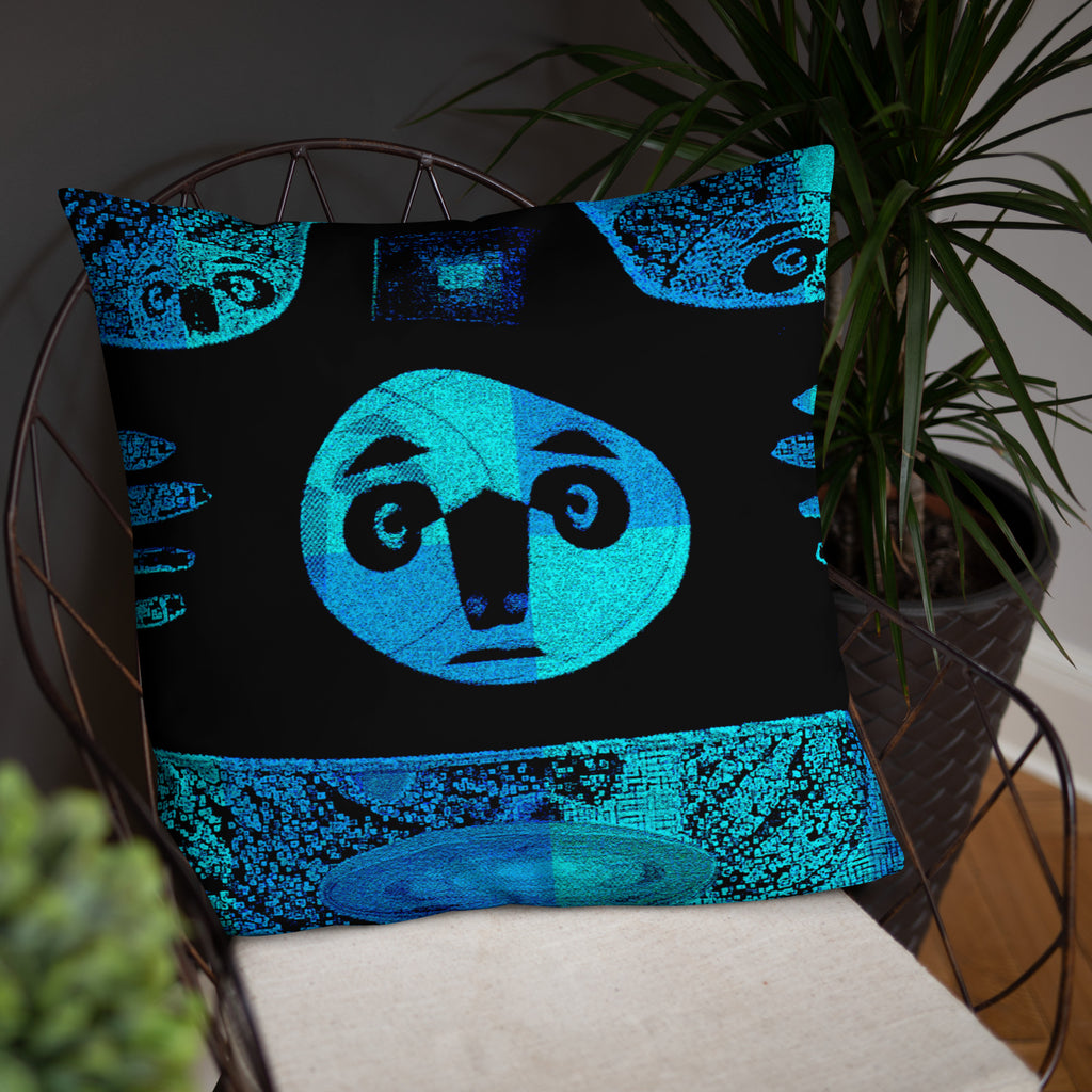 ベーシッククッション・かメランコリー【IC009-BC019】