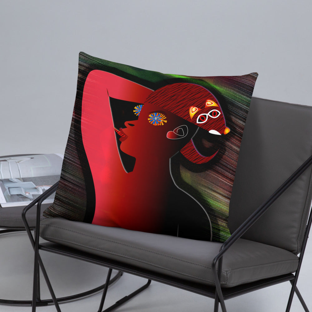 ベーシッククッション・・Radio-Aktivität【LD010-BC011】