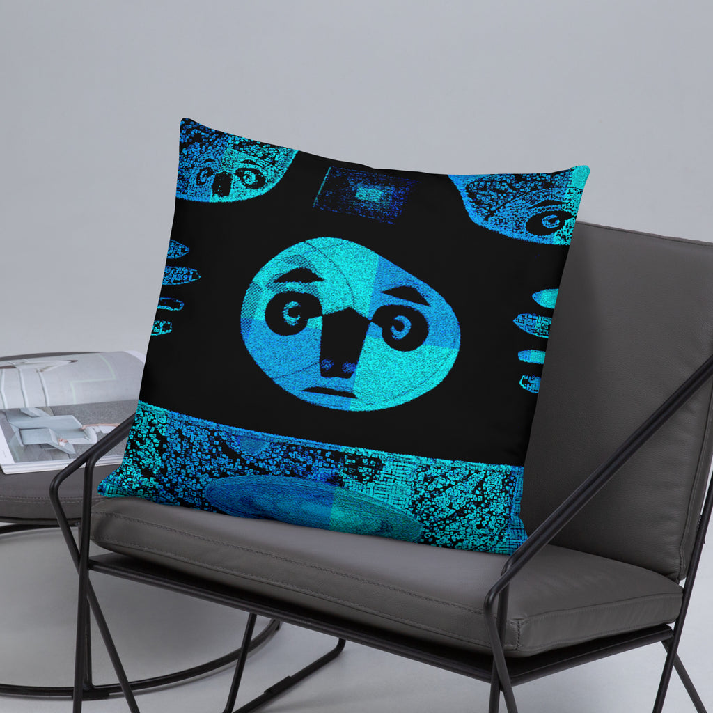 ベーシッククッション・かメランコリー【IC009-BC019】