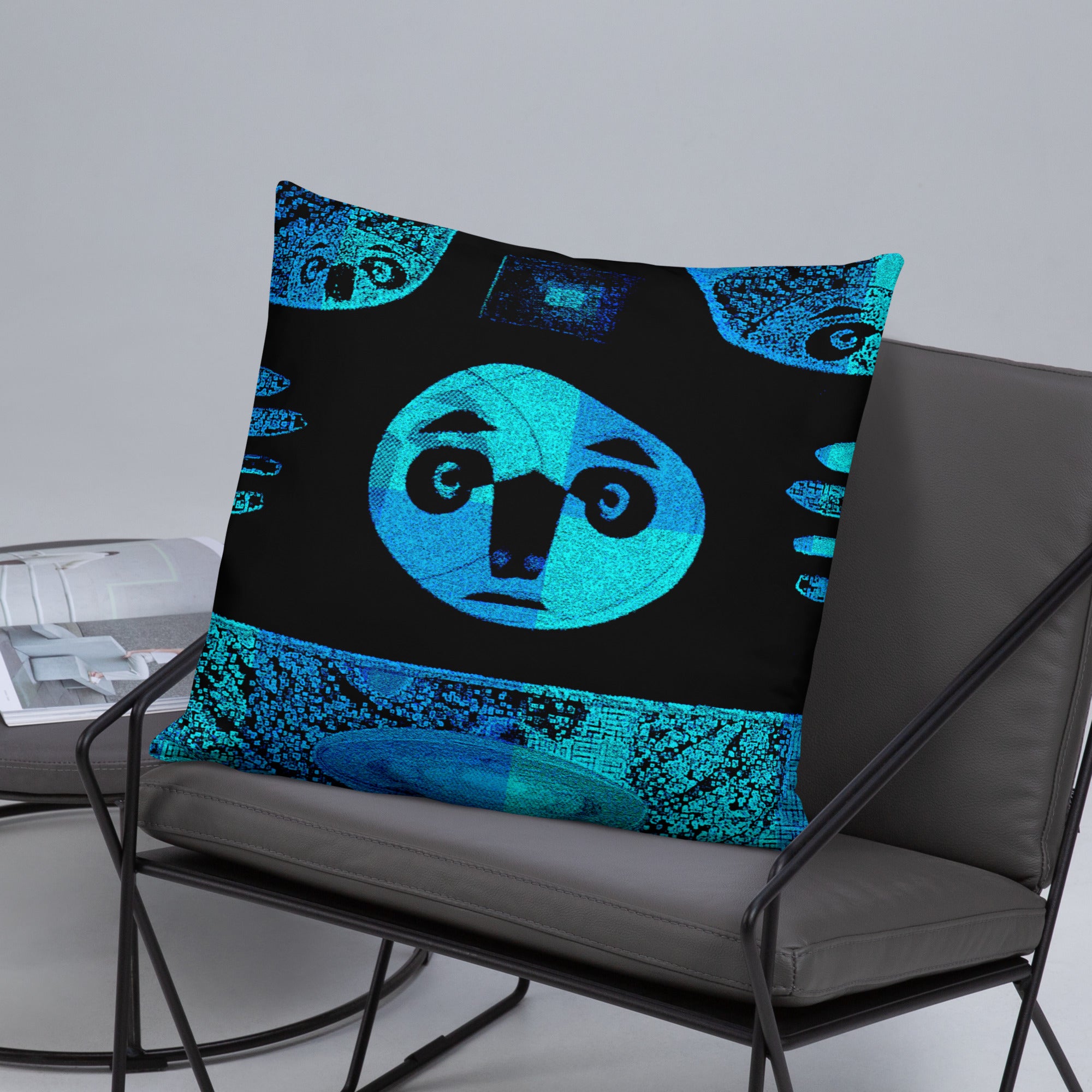 ベーシッククッション・かメランコリー【IC009-BC019】