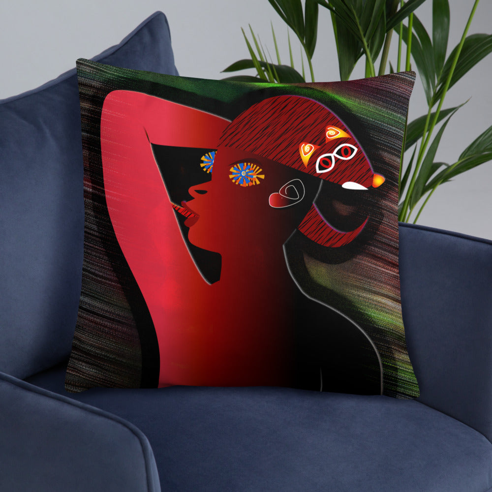 ベーシッククッション・・Radio-Aktivität【LD010-BC011】