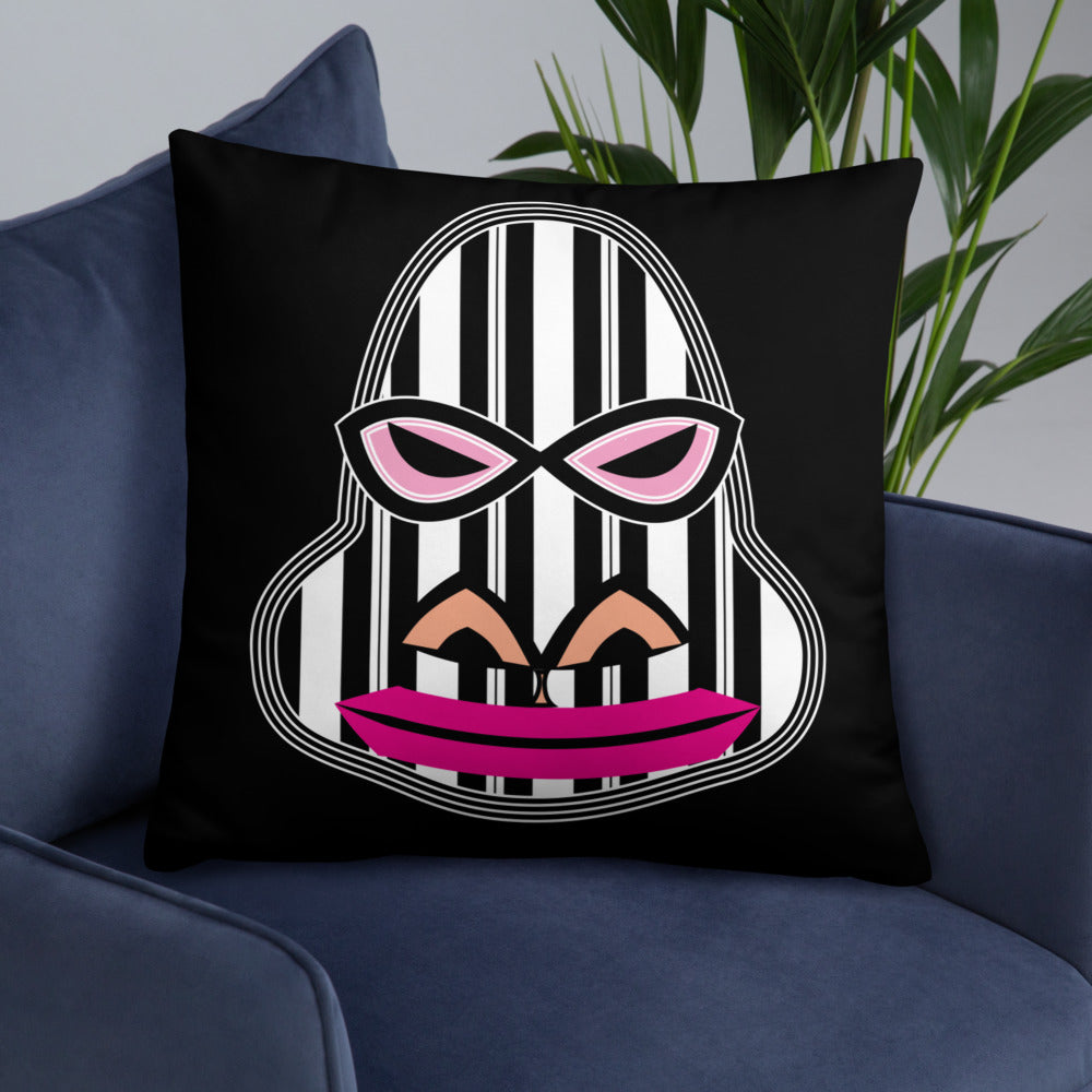 ベーシッククッション・ゴリラダダ【CA031-BC014】