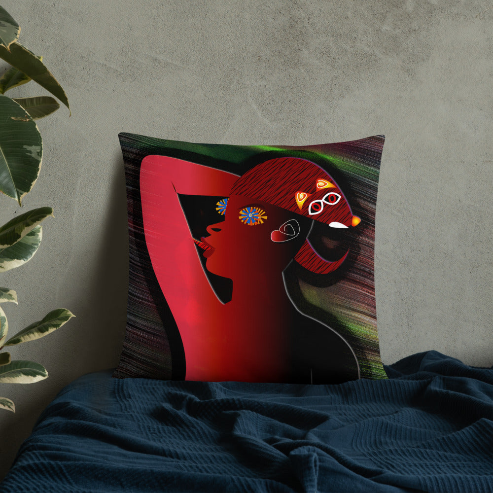 ベーシッククッション・・Radio-Aktivität【LD010-BC011】