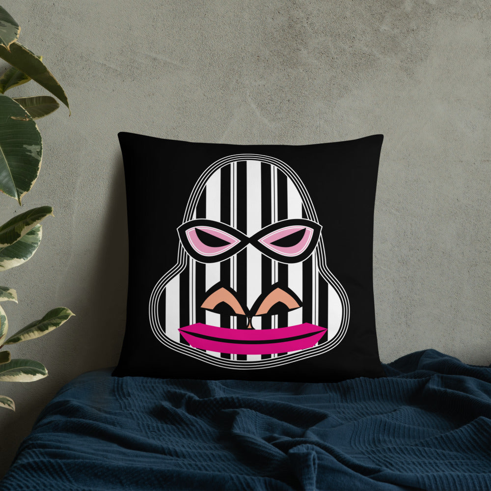 ベーシッククッション・ゴリラダダ【CA031-BC014】