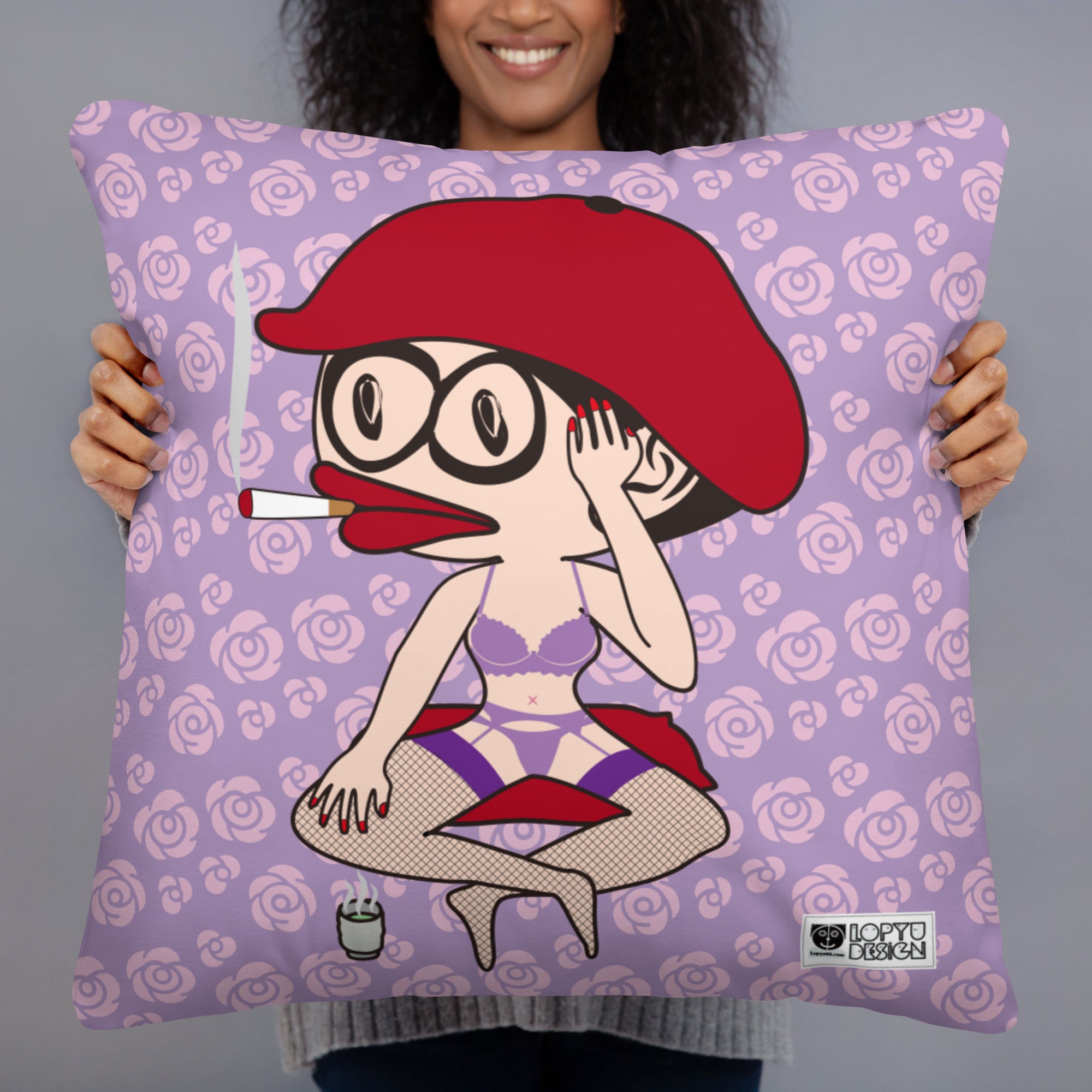 ベーシッククッション・アネゴッティ【CA030-BC018】