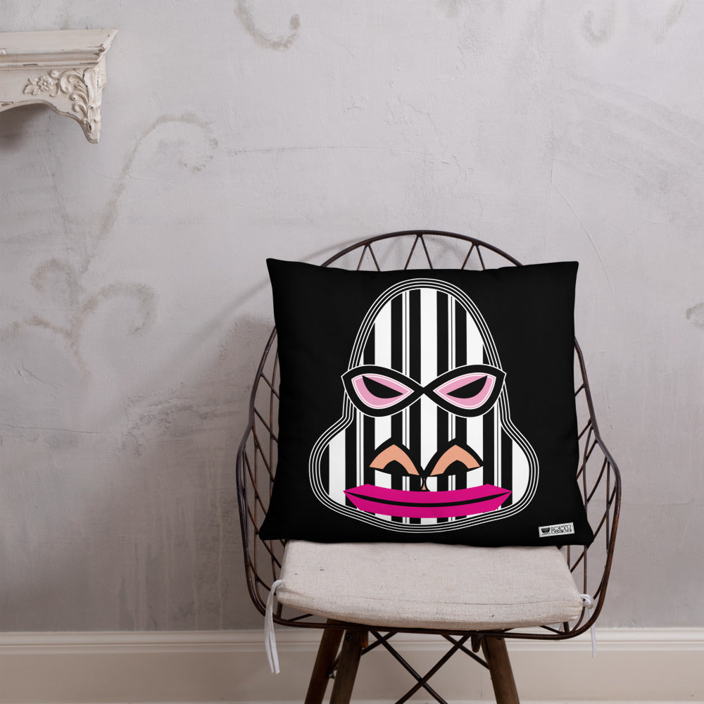 ベーシッククッション・ゴリラダダ【CA031-BC014】