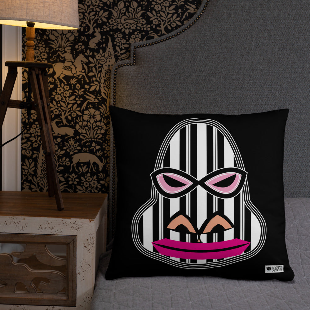 ベーシッククッション・ゴリラダダ【CA031-BC014】