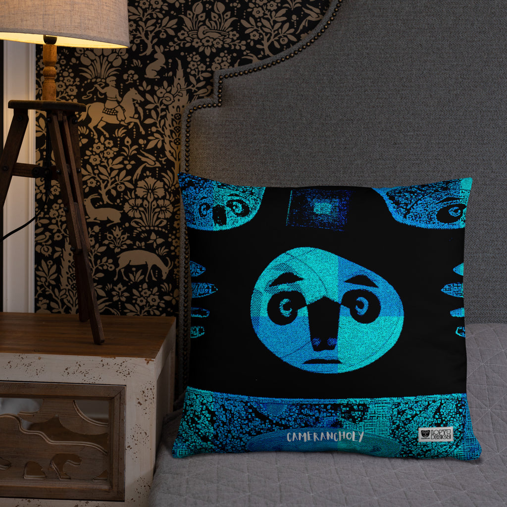 ベーシッククッション・かメランコリー【IC009-BC019】