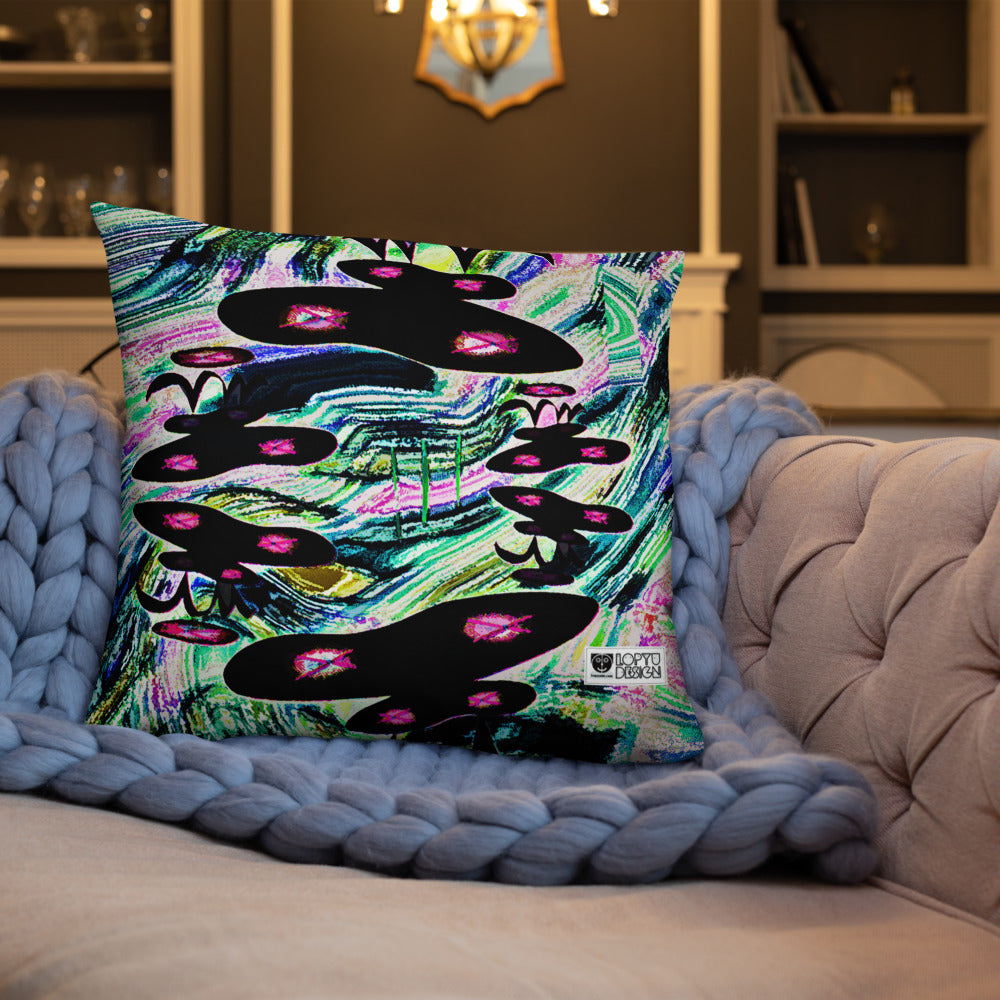 ベーシッククッション・気流のダダ【CA011-BC012】