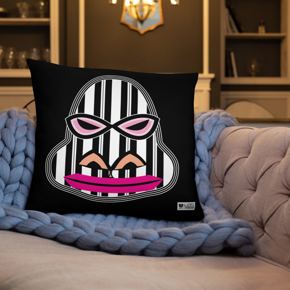 ベーシッククッション・ゴリラダダ【CA031-BC014】