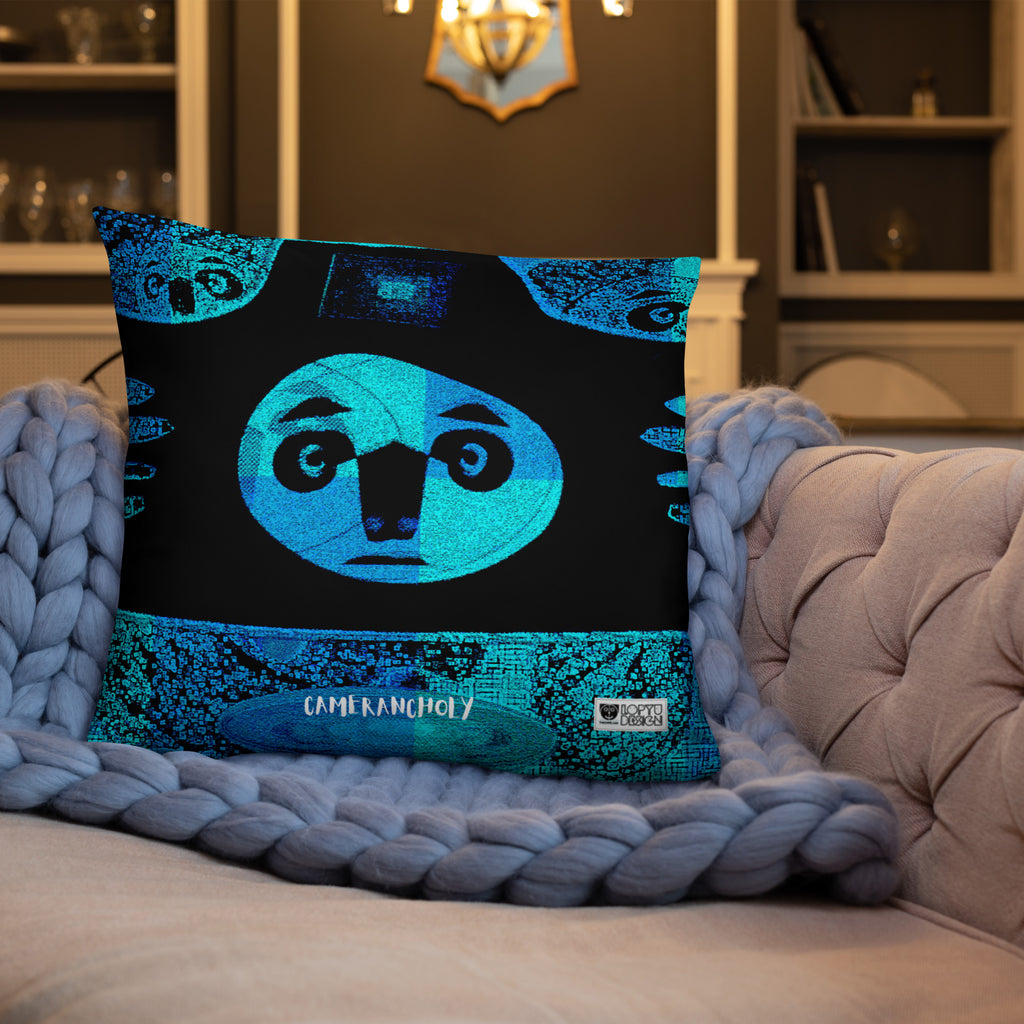 ベーシッククッション・かメランコリー【IC009-BC019】