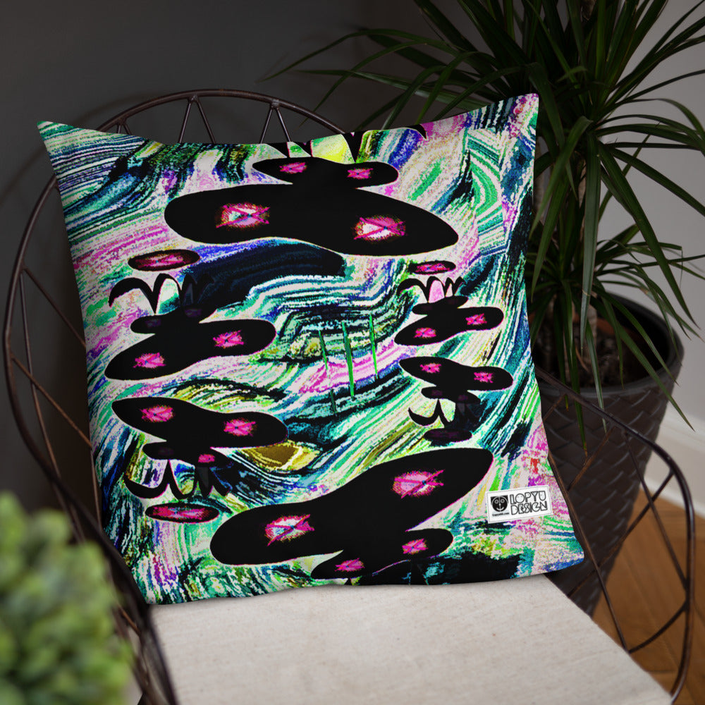 ベーシッククッション・気流のダダ【CA011-BC012】