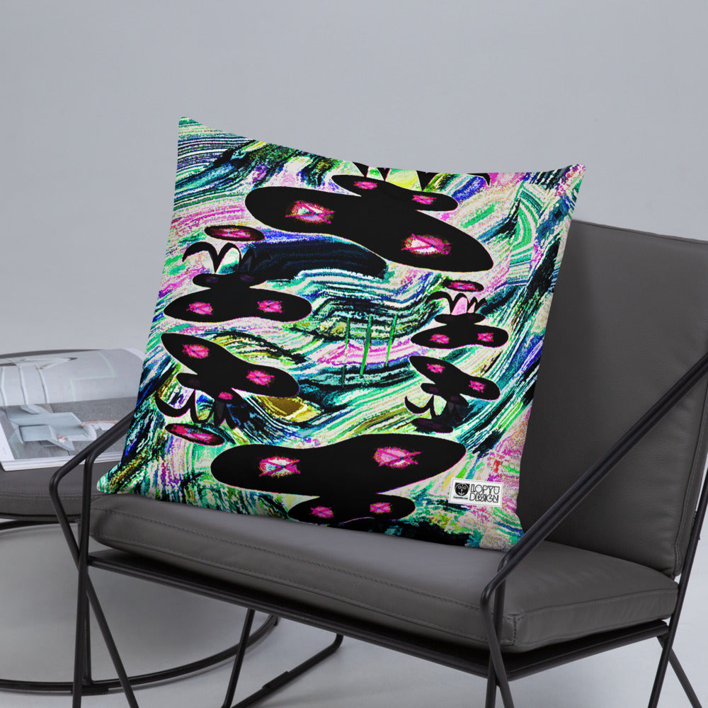 ベーシッククッション・気流のダダ【CA011-BC012】