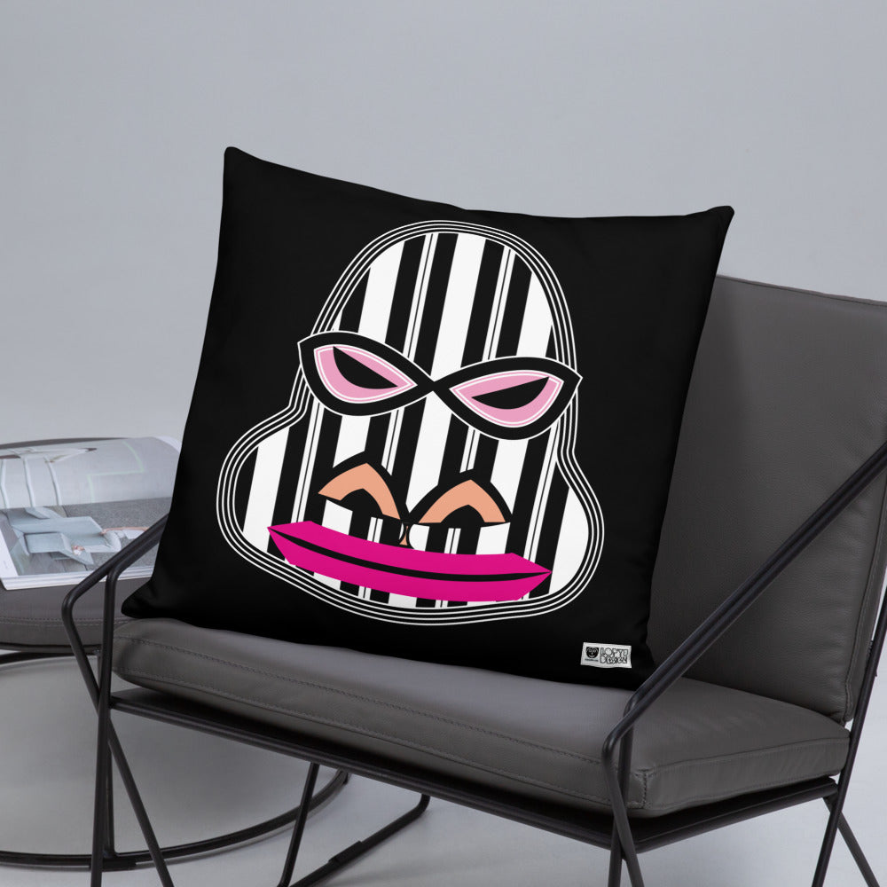 ベーシッククッション・ゴリラダダ【CA031-BC014】