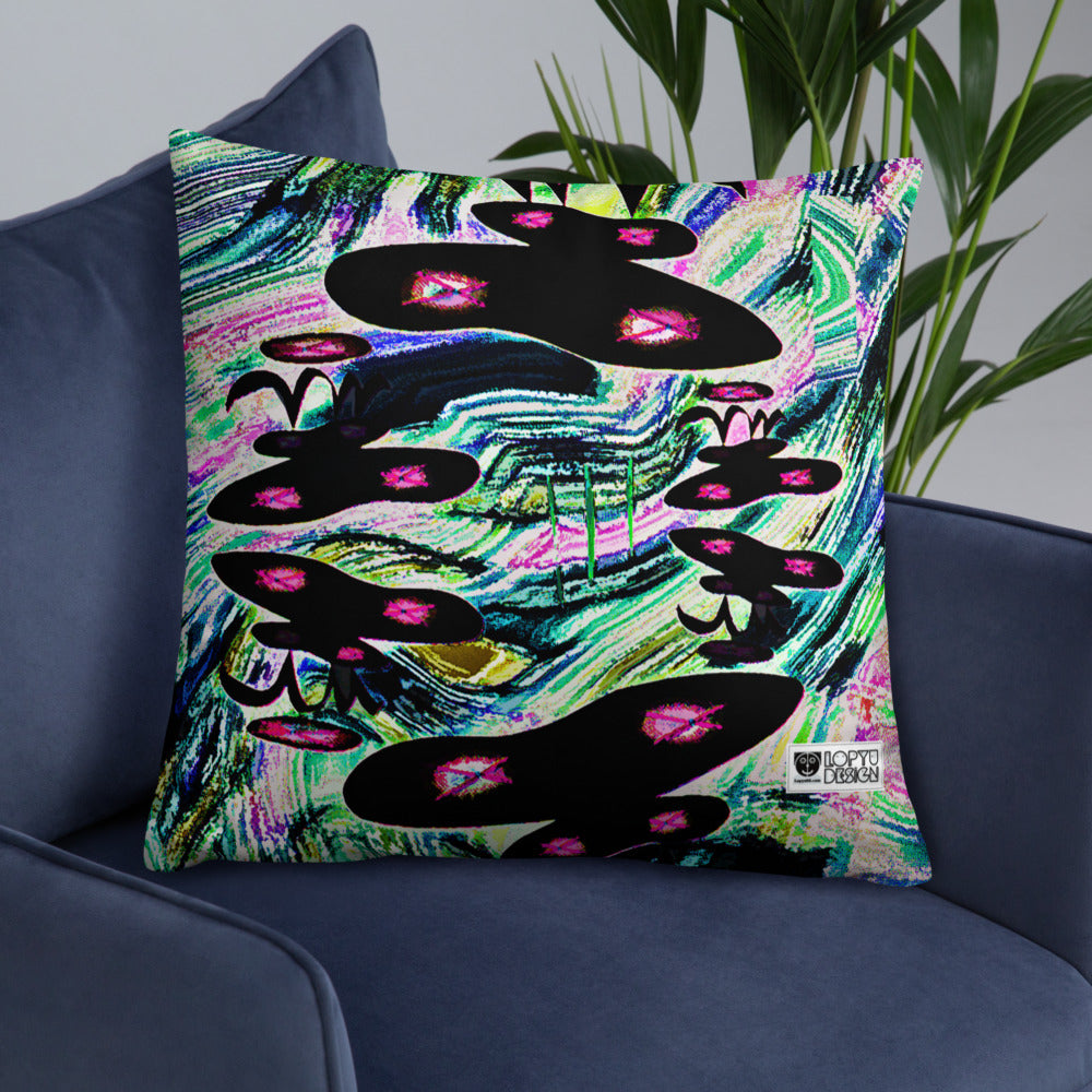 ベーシッククッション・気流のダダ【CA011-BC012】