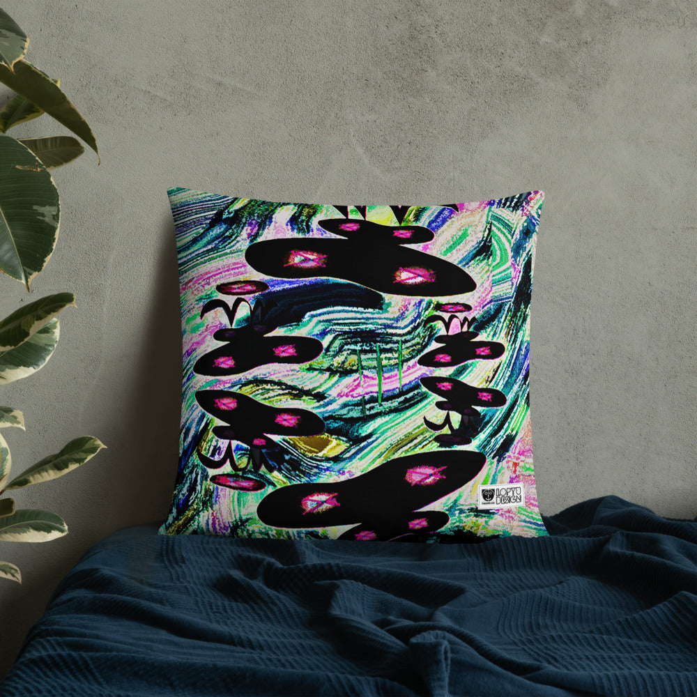 ベーシッククッション・気流のダダ【CA011-BC012】