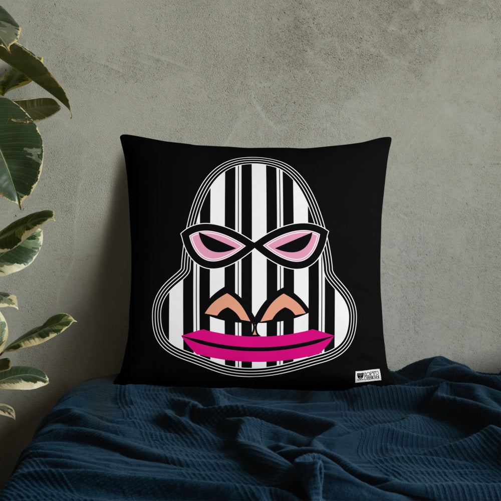 ベーシッククッション・ゴリラダダ【CA031-BC014】