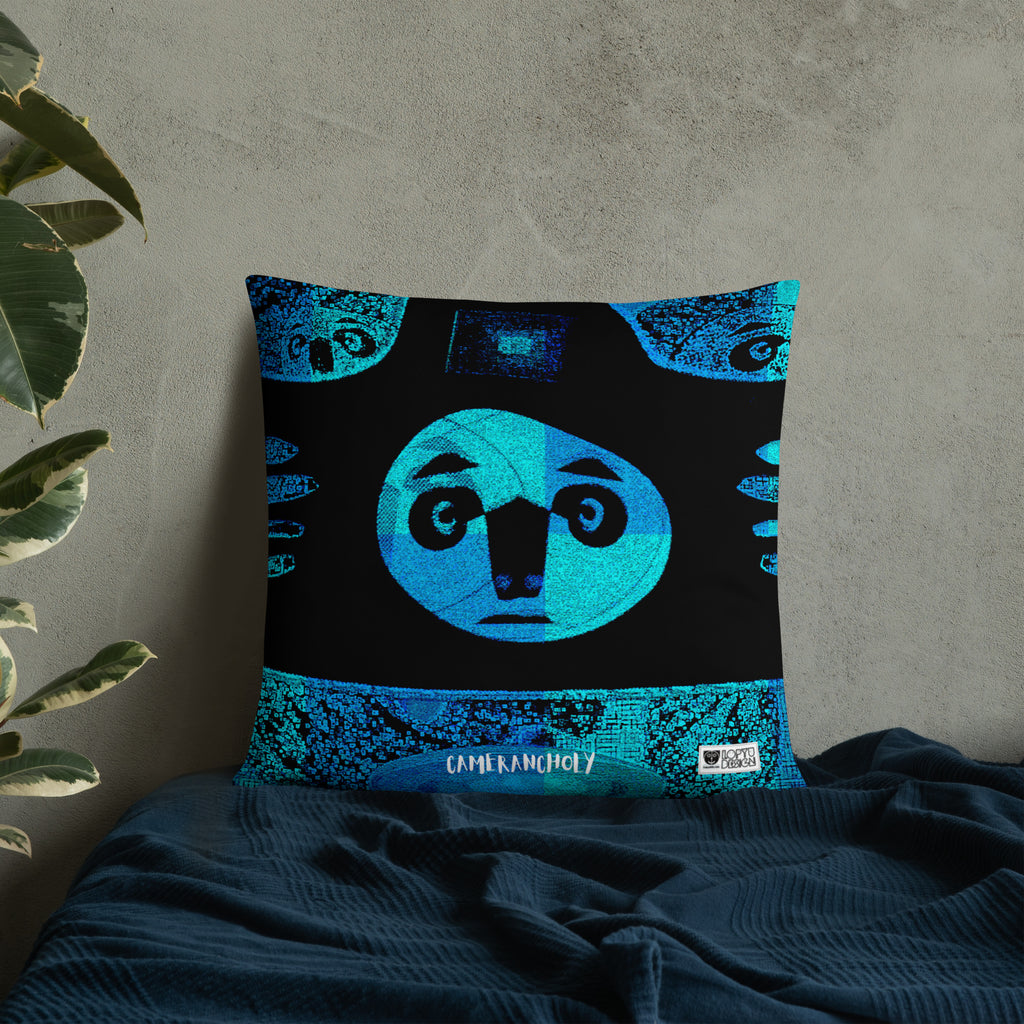 ベーシッククッション・かメランコリー【IC009-BC019】