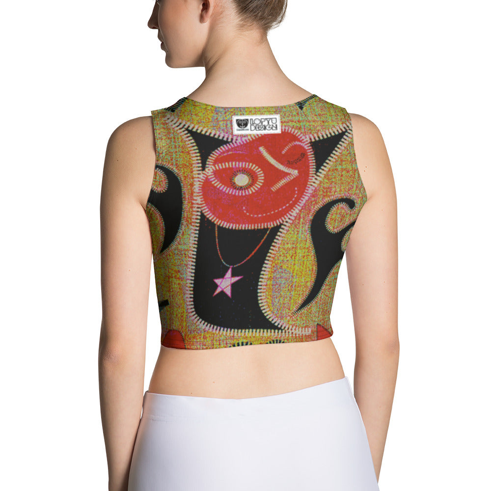 クロップトップ・パッチ魔王【CA005- CT008】