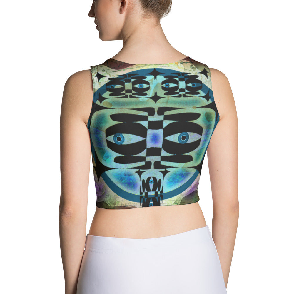 クロップトップ・マーブルイジドール【CA001- CT003】