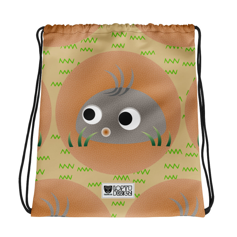 ドローストリングバッグ・マティアーモ【CA056- WP019】