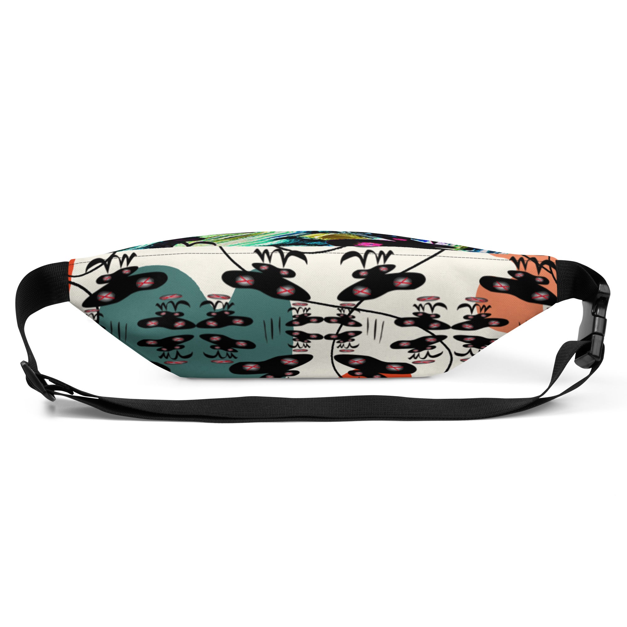 ウエストポーチ・ダダMIXモダン【CA011- WP008】